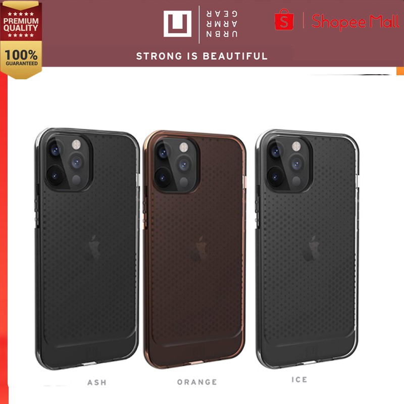 UAG Case iPhone 12 Pro Max / 12 Pro UAG LUCENT (U By UAG)