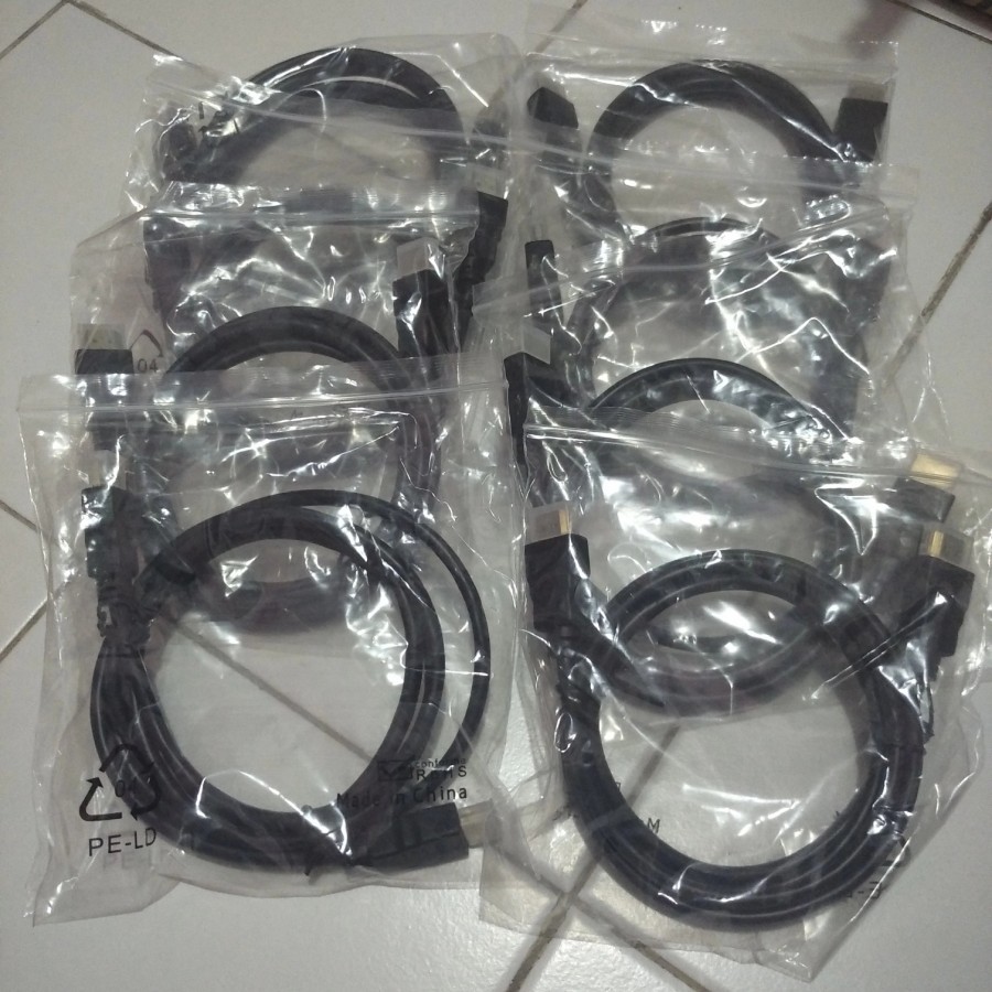 KABEL HDMI 1.5M HIGH SPEED PREMIUM QUALITY