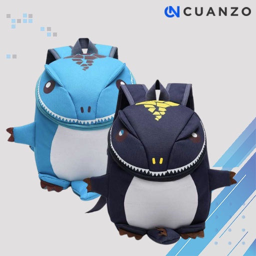 Tas Ransel Punggung Sekolah Anak Model Motif Dinosaur Dinosaurus Dinasaurus Dino Style Tirex Boneka Animal Hewan Backpack Anak Tk Sd Balita Paud Playgroup Laki Laki Perempuan Cowok Cewek Bulu Halus Karakter Lucu Kecil Import Anti Air Mini 2 3 4 5 Tahun