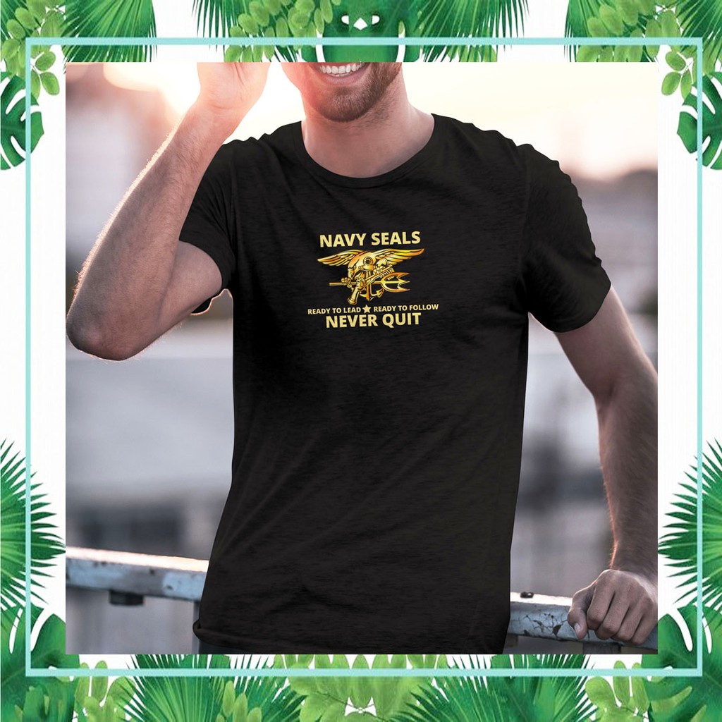 Kaos Tni Al Marinir US Navy Seal