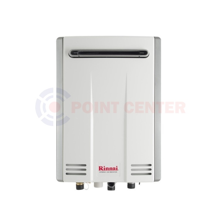 Rinnai Infinity REU-A1620WD-IND Pemanas Air Gas 16L dengan Teknologi Direct Forced Exhaust Flue System