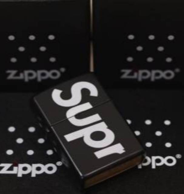 PROMO ZIPPO SUPREME, KOREK ZIPPO SUPREME