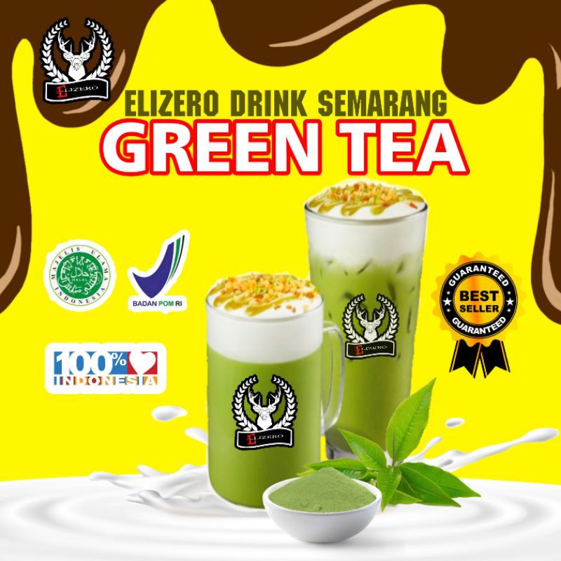 

Bubuk minuman green tea / bubuk minuman green tea 1kg/ green tea powder / bubuk minuman Greentea
