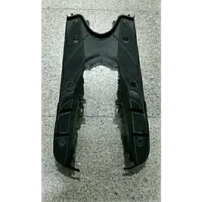 bordes pijakan kaki mio smile