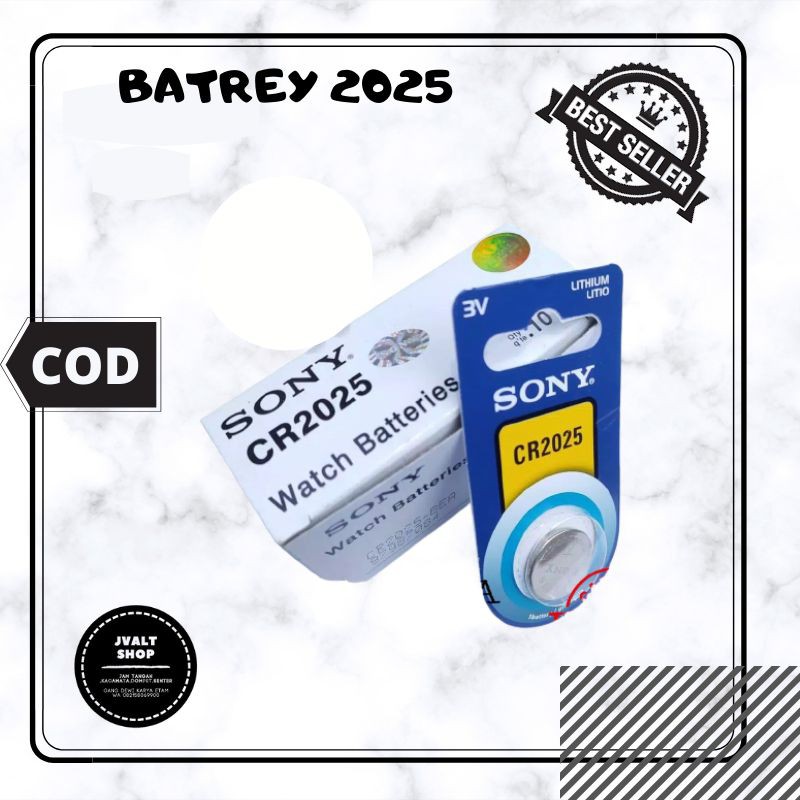 BATERE | BATRE 2025 SONY | BATRE JAM TANGAN | BATRE JAM MURAH