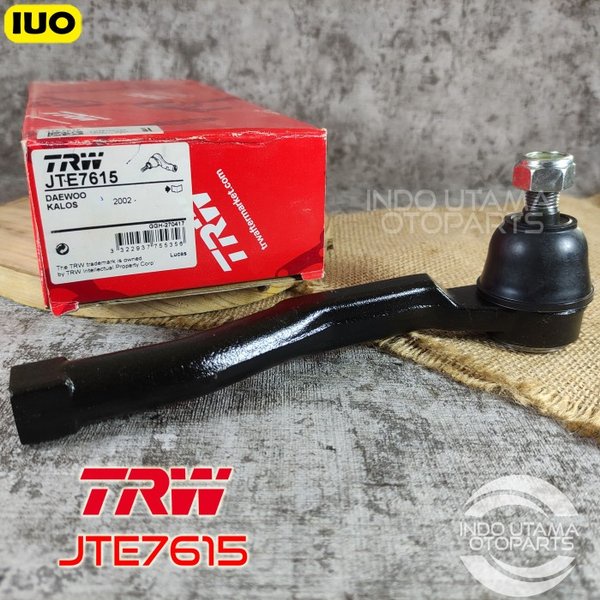 Tie Rod End Chevrolet Kalos Lova (Kanan) Tierod End TRW JTE7615