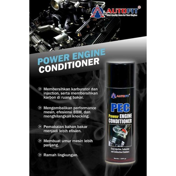 Power Engine Conditioner 220 ml AUTOFIT