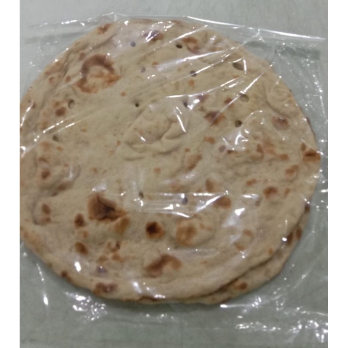 Roti India Tamis Besar Gandum isi 2 pcs