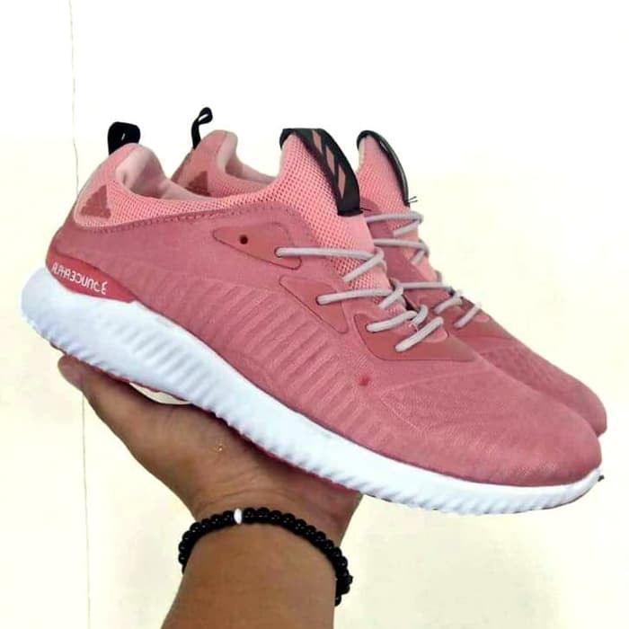 SEPATU WANITA ADIDAS OLAHRAGA SNEAKERS / SEPATU KETS CEWEK
