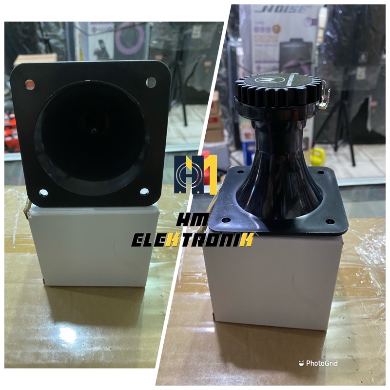 Tweeter Panggil Walet Motorola NHP 1000