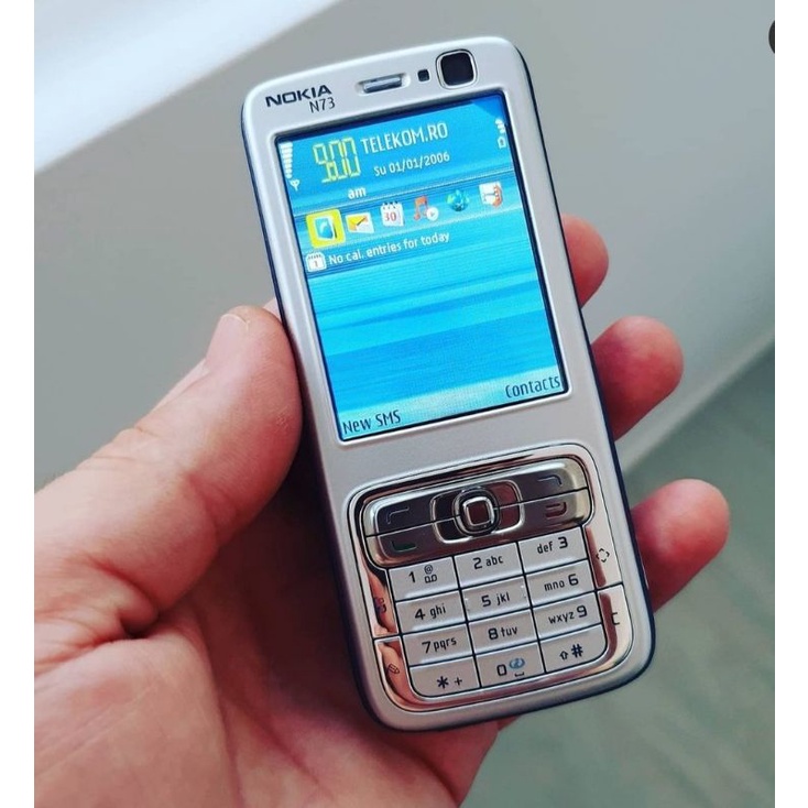NOKIA N73
