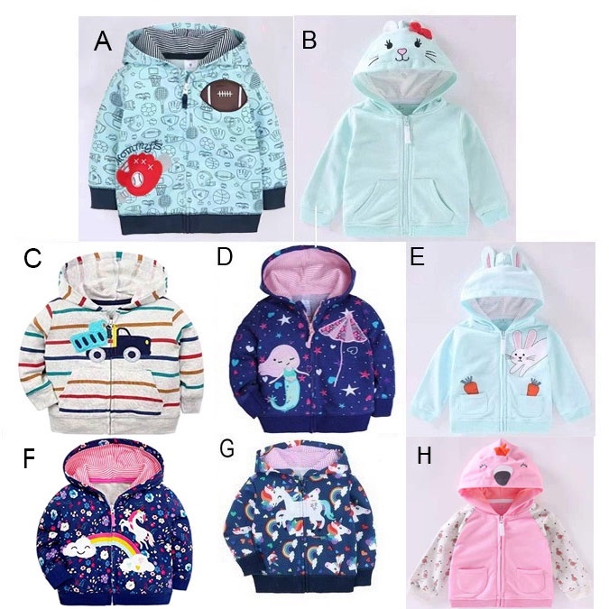 Jaket Bayi Anak  - 4513