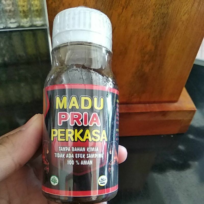 Madu pria perkasa