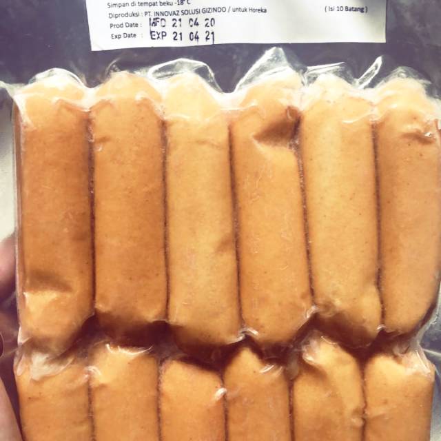 

Sosis Sapi Bratwurtz Premium