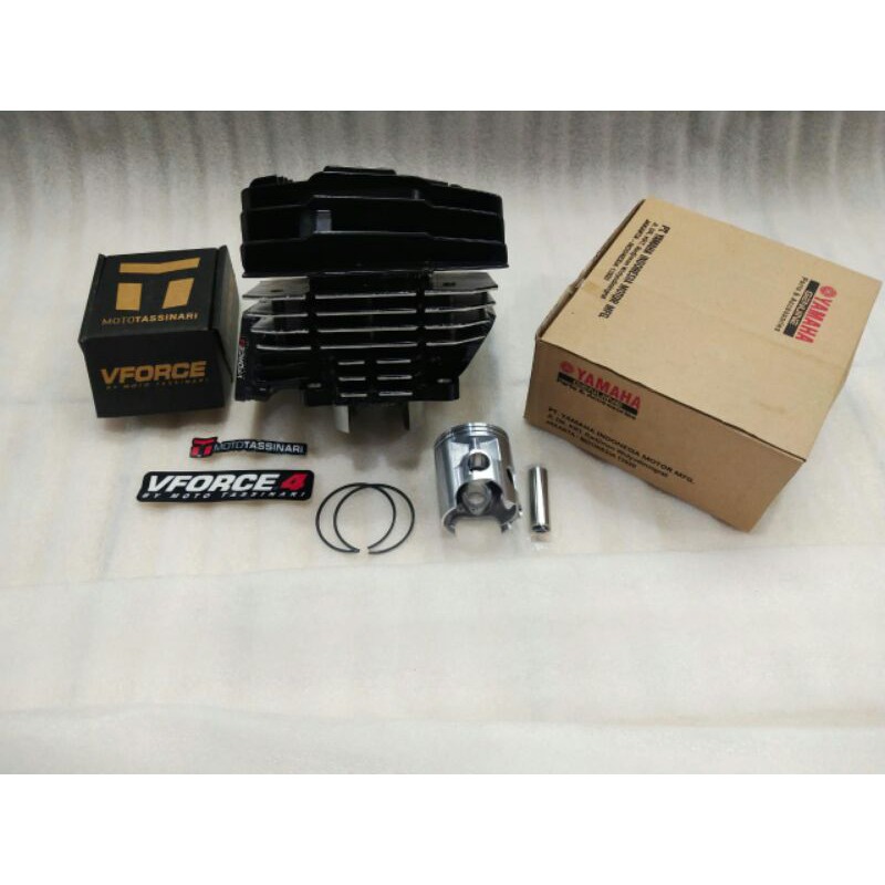 buring rx king porting semi harian fullset membran