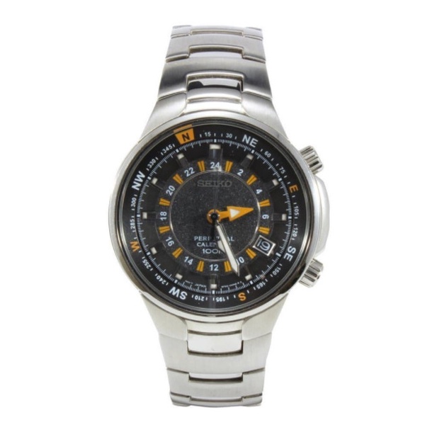 Seiko Criteria SLT083P1 / SLT083 Seiko Perpetual Calender