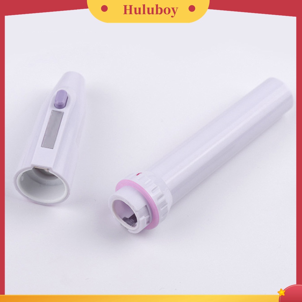 Huluboy Huluboy♡ Set Pen Mesin Kikir Kuku Elektrik Untuk Manicure