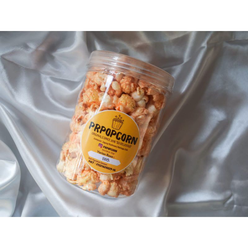 

Popcorn Jumbo Mushroom PRPOPCORN BBQ 150gram