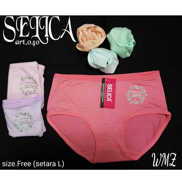 Celana Dalam SELICA 040