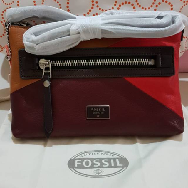 Fossil Dawson Crossbody Bag
