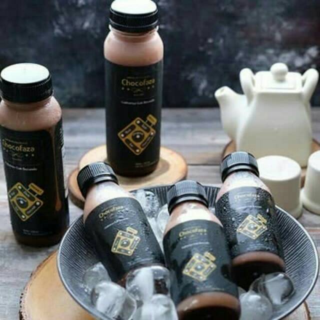 

Chocofaza RTD (Ready To Drink)