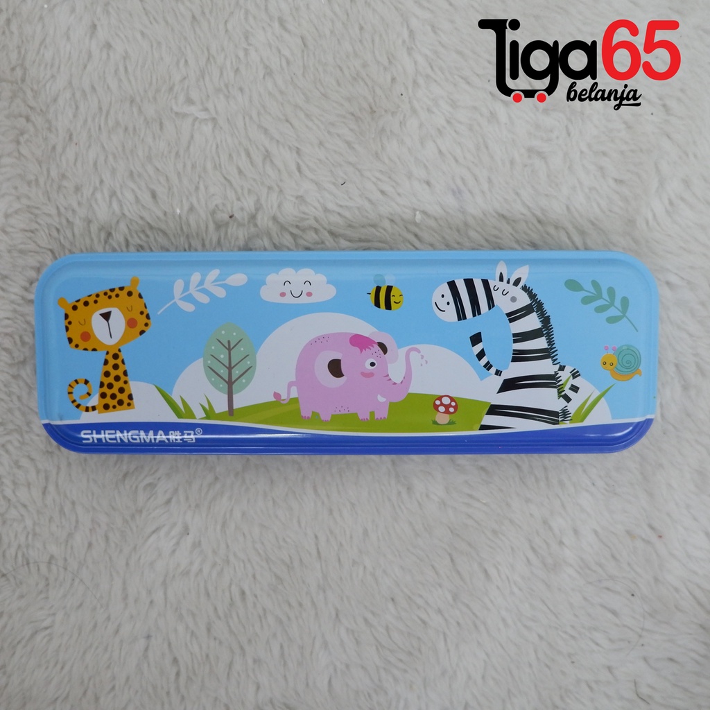 365 STATIONERY SET #41178 Buku &amp; Alat Tulis Anak / Karakter Fancy Gambar Lucu