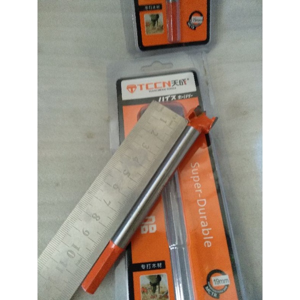 Fostener bit long . Mata bor kayu panjang . Mata bor kunci laci panjang . Mata bor kayu panjang