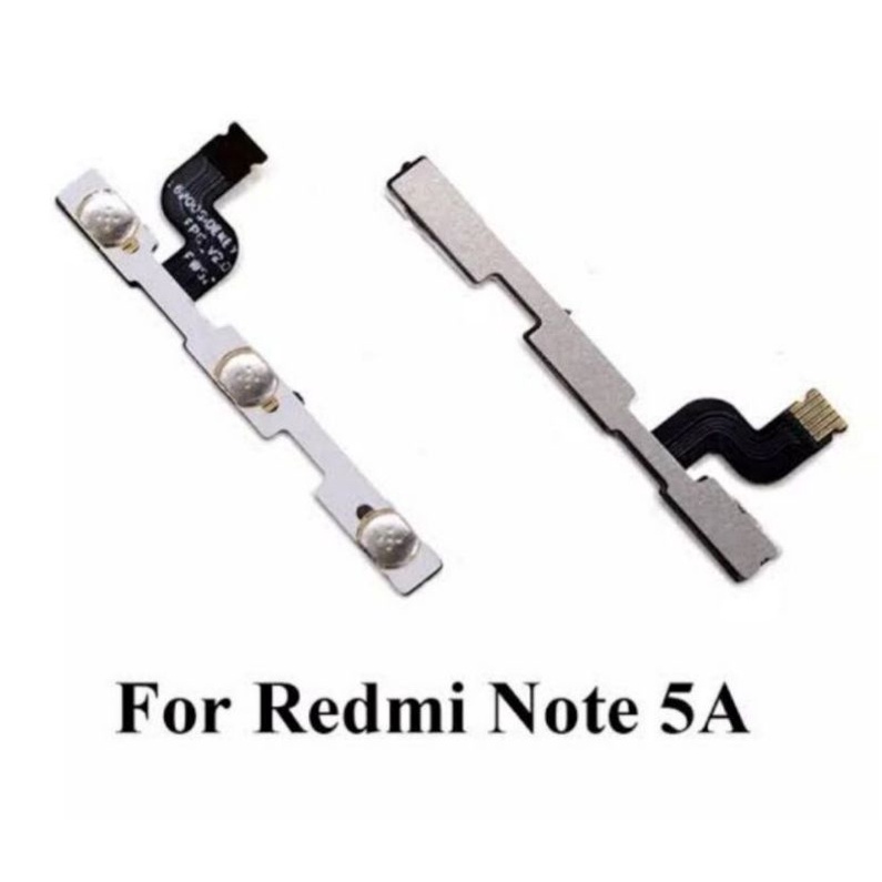 flexible on off volume vol redmi note 5a ugg ugglite