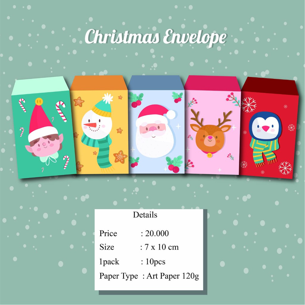 

Amplop Natal