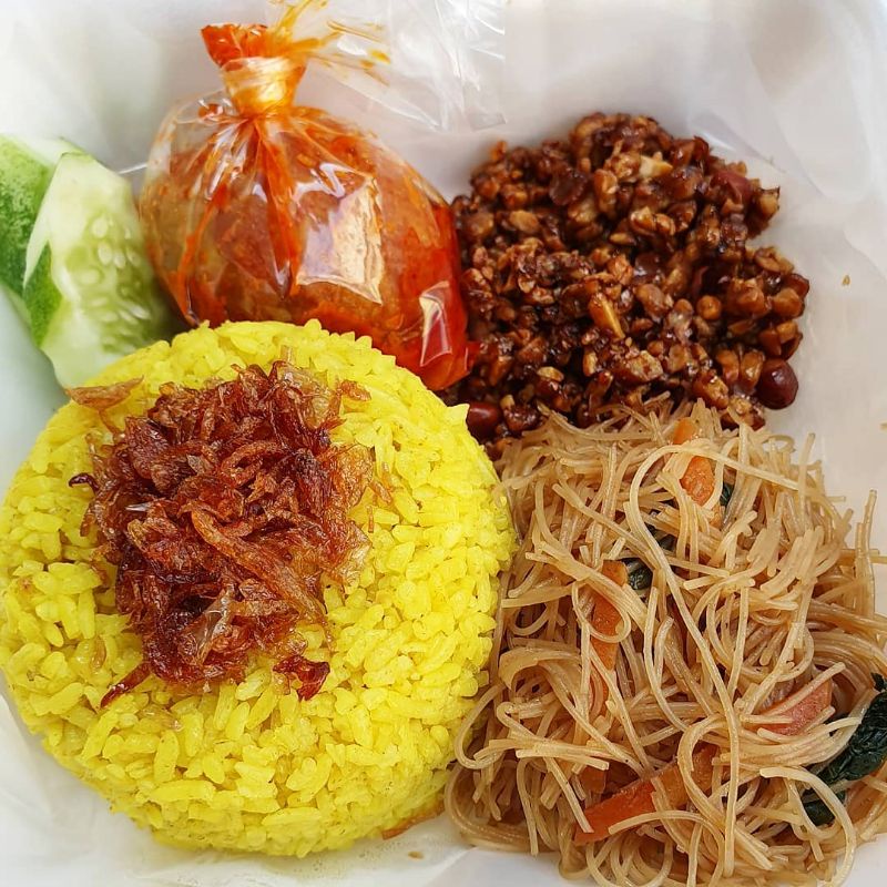 

Nasi Kuning Box