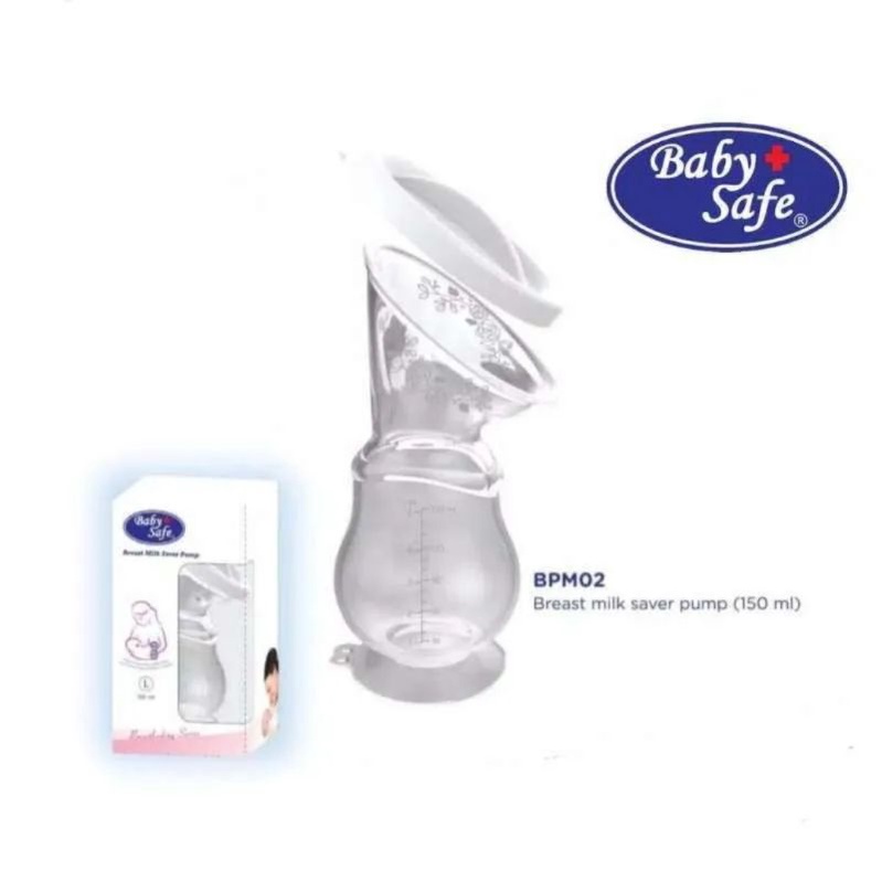 Breast Milk Saver Pump (Penampung ASI)