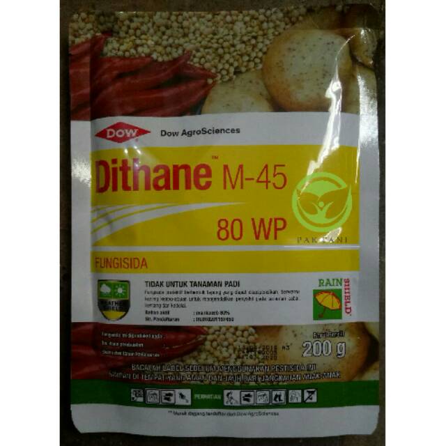 Fungisida dithane M-45