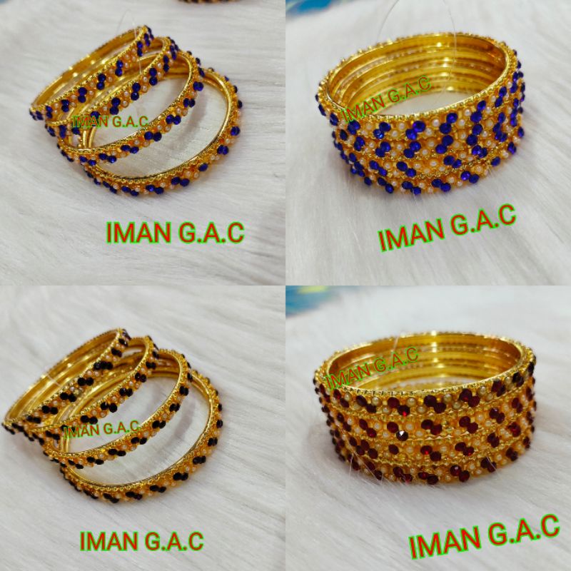 gelang keroncong india/aksesories gelang india dewasa