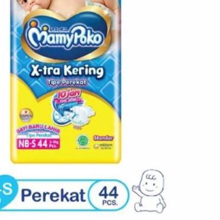 MAMYPOKO STANDAR PEREKAT NB-S44 NB44 NB 44