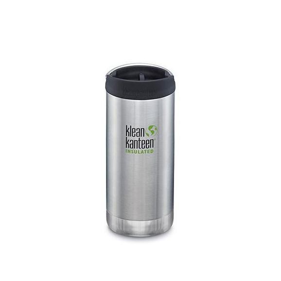 Klean Kanteen Insulated TKWide Brushed Stainless 355ml