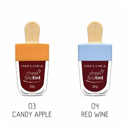 IMPLORA Cheek and Lip Tint