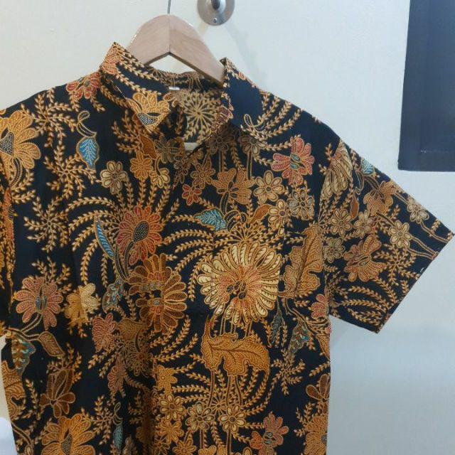 Batik Notoarto Couple Batik Ipnu - Ippnu Bahan Katun Saten Halus Tebel Kualitas