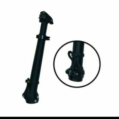 Handlepost Litepro Telescopic Adjustable Quick Release