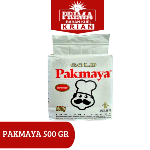 

RAGI PAKMAYA GOLD 500 GR