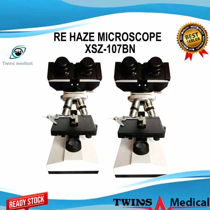 Mikroskop Binokuler XSZ 107BN | Microscope 107BN Elektrik LED