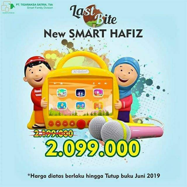 New Smart Hafiz