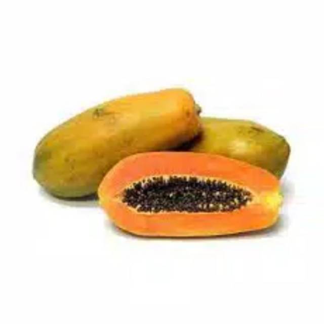 

Buah pepaya