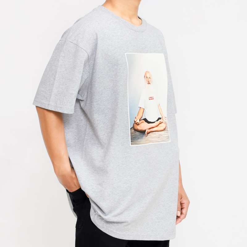 Sup. Rick Rubin Tee Grey