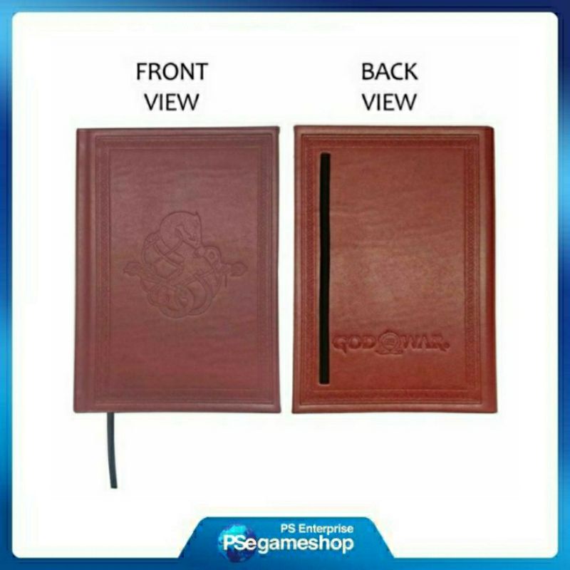 God of War™ Journal Notebook ( Official )
