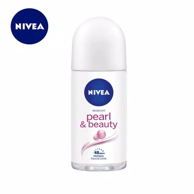 NIVEA Female Deodorant Pearl &amp; Beauty Roll On 25 ml