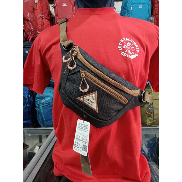 waist bag Rei HALMAHERA 0.6