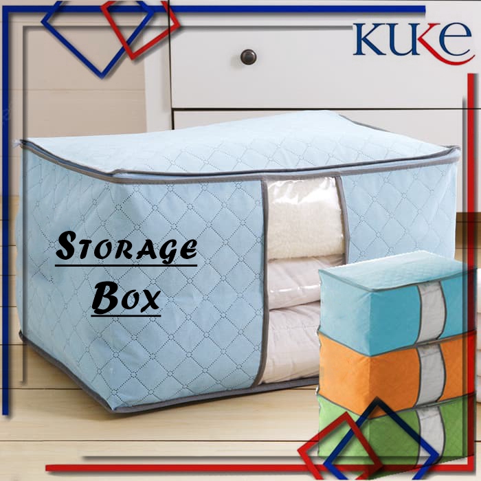 Storage Box Baju Bayi / Keranjang Pakaian Baju Bayi / Stroge Box Organizer