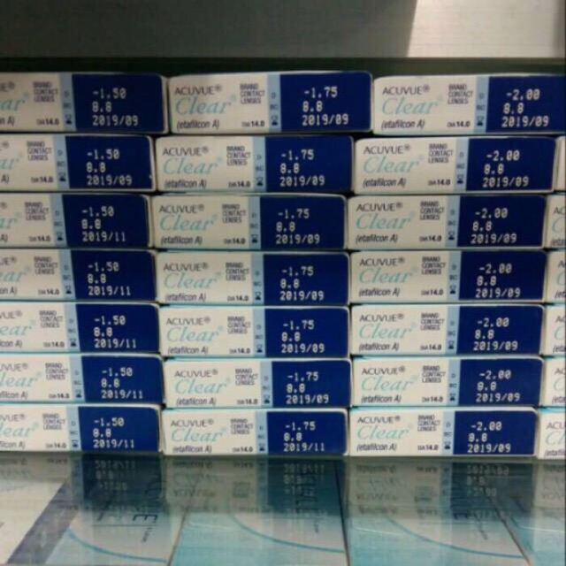 Acuvue Clear