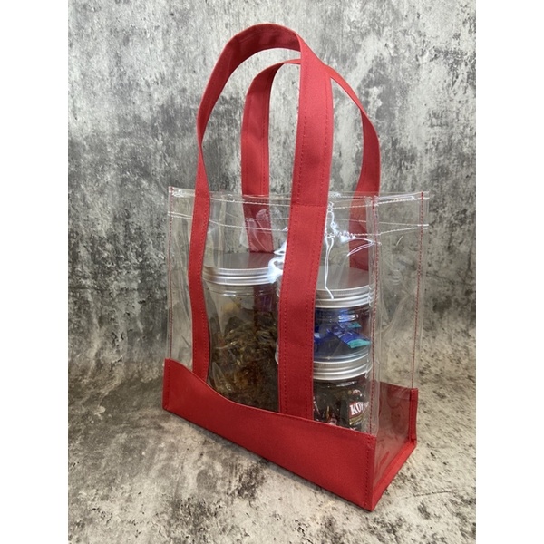 HandBag Mika Plus(Tas Hampers)