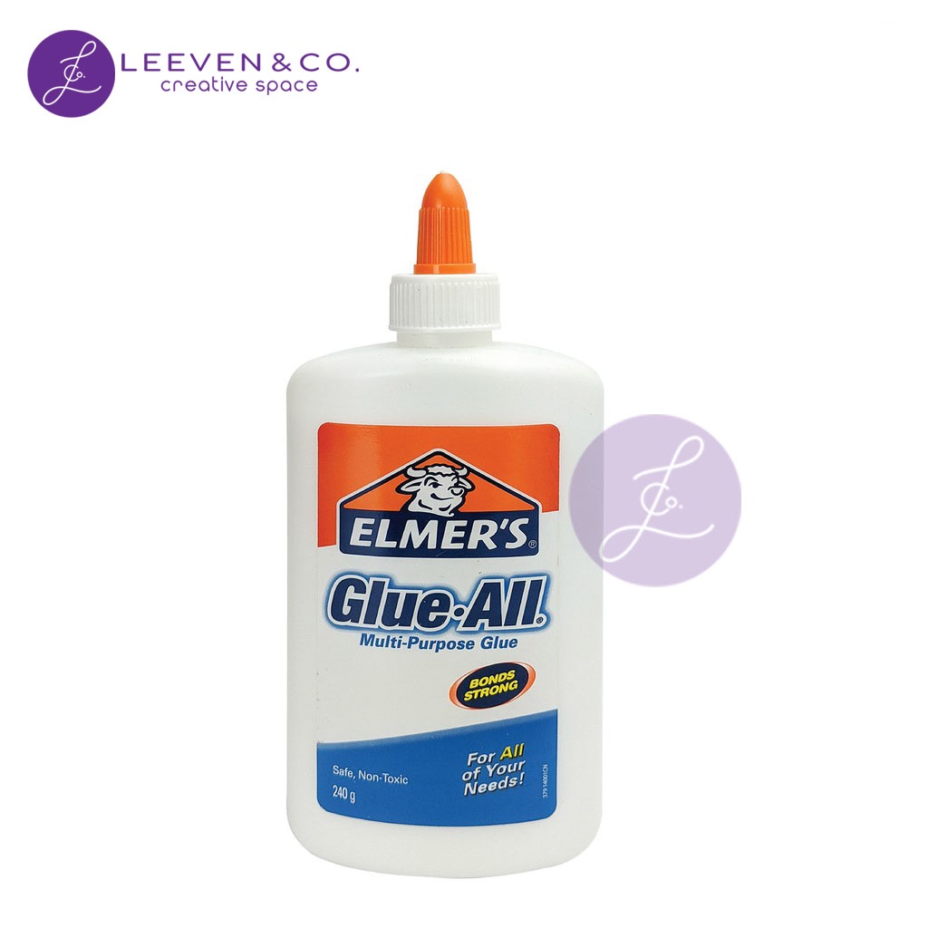 

ELMER'S GLUE ALL MULTI PURPOSE GLUE 240G
